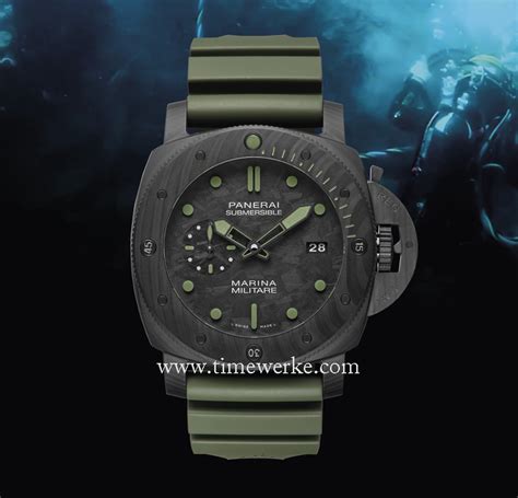 The Pam Submersible Marina Militare Carbotech Comsubin Special