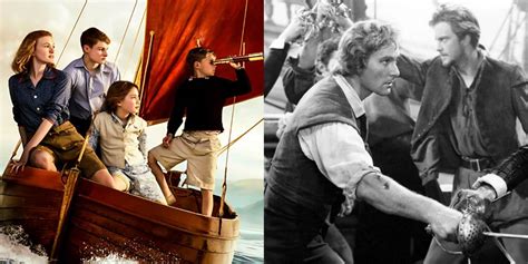 15 Best Swashbuckling Pirate Movies