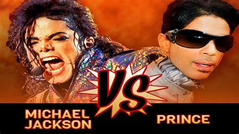 Michael Jackson Vs Prince Verzuz Dream Series Youtube Music