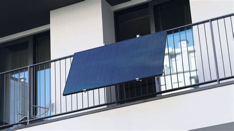 Fotovoltaico Da Balcone Con Enel X Sun Plug Play Enel Energia