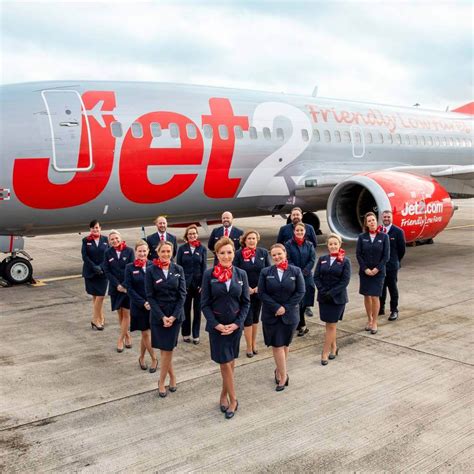 Jet2 Flight Attendant Salary and Benefits - Cabin Crew HQ