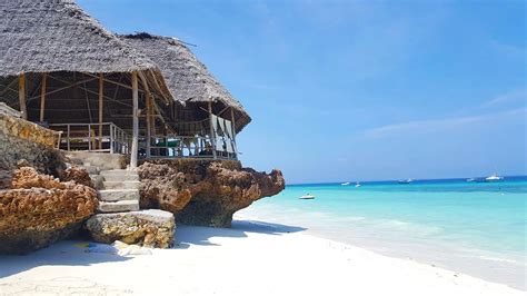 Of The Best Beaches In Zanzibar