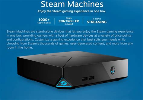 Valve's first Steam Machine gaming PCs and Steam Controller are now for ...