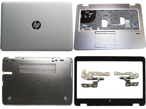 New Hp Elitebook 840 G3 Laptop Full Body Lcd Rear Coverbezeltouchpad