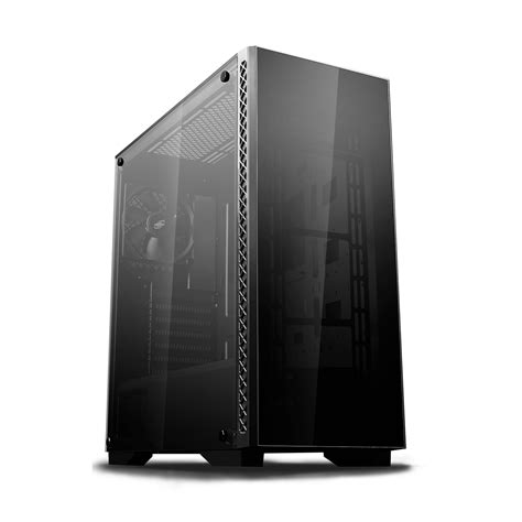 Gabinete Gamer Deepcool Matrexx Mid Tower Argb