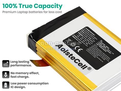 GPD WIN 4 replacement battery | UAEBattery