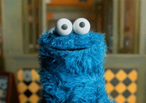 Cookie Monster  Ice