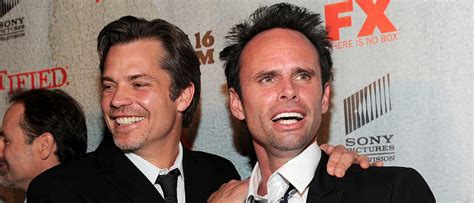 Walton Goggins Will Star In New CBS Show ‘The Unicorn’ | The Daily Caller