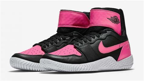 Serena Williams NikeCourt Flare Air Jordan 1 - Sneaker Bar Detroit