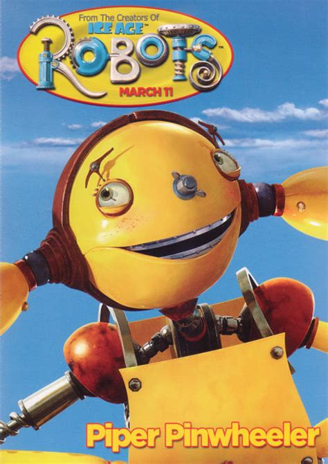 Movie Robots 2005