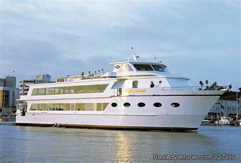 Hornblower Cruises And Events Newport Beach California Yacht Charters