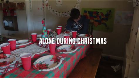 Watch This Video If You Spent Christmas Alone Youtube