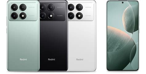 Redmi K E Debuts With Dimensity Chipset And A Hz Display