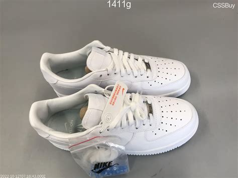 Nocta Air Force 1 Certified Lover Boy - BayMax - 270RMB - CSSBuy : r/weidianwarriors