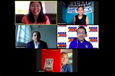 What comes next after the Terror Law? FMA convenes civil society reps ...