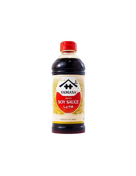 Sos Sojowy YAMASA 500ml Koikuchi Shoyu