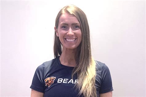 Bears Fit Rachael P