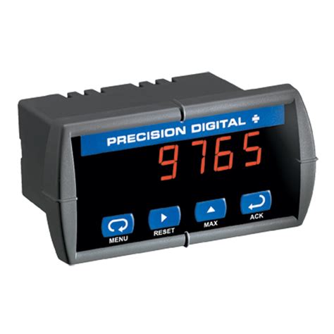 Digital Panel Meter Instrumentation2000