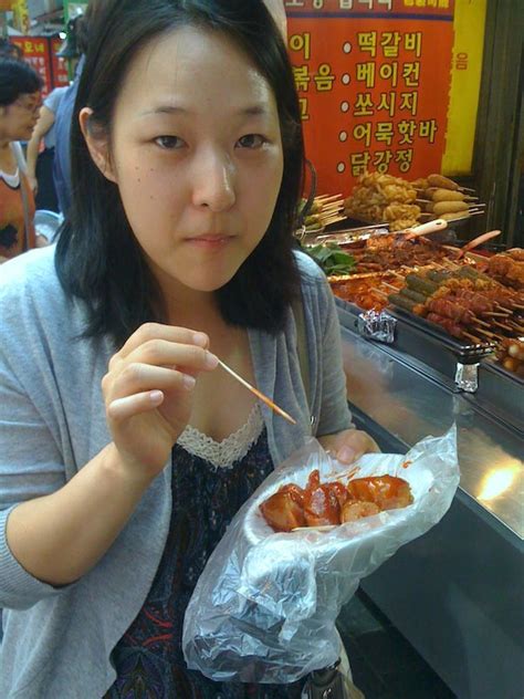 Seoul Street Food