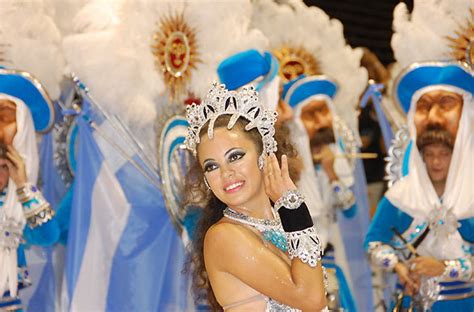 Bellezas de carnaval Fotos de Gualeguaychú Archivo wa 8470