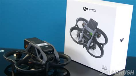 Dji Avata Introduced Drone Rush Daily News