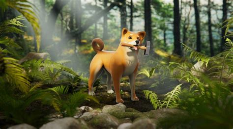 Shiba Inu Shib The Metaverse To Unveil Preview Of Rocket Pond