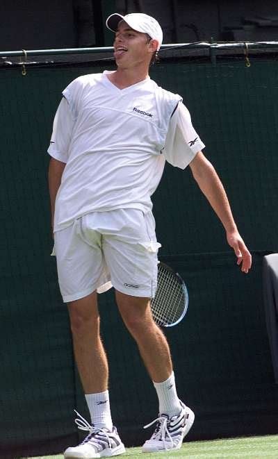 OMG Andy Roddick Nude Pics Eek This One Has A Pic Page 9