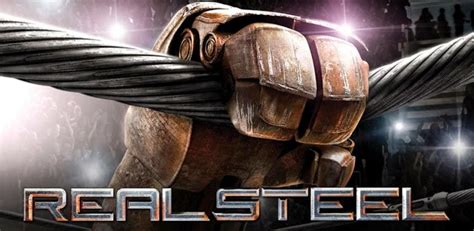 Real Steel HD Apk+Data For Android | Free Full Games Download ...