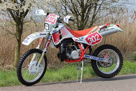 KTM GS 250 89 Shared By Motorcycle Clothing Two Up Bikes