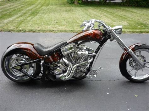 2007 CUSTOM PROSTREET CHOPPER