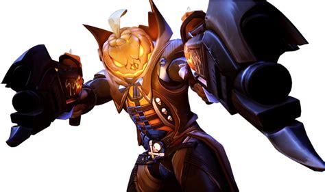 Download Reaper Png Overwatch Reaper Overwatch Halloween Png