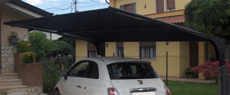 Sistemi Di Copertura Per Auto Parcheggi Ombreggianti Antigrandine Tettoie