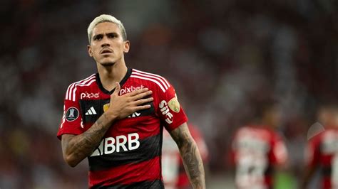 West Ham Se Interessa Na Contrata O De Pedro Atacante Do Flamengo