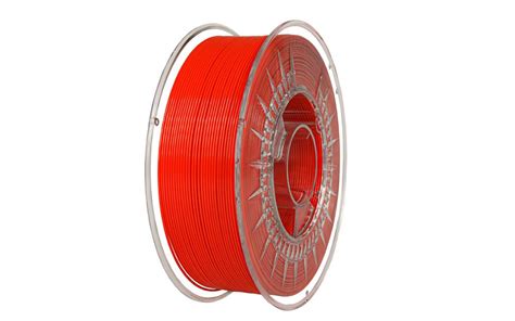 Filamento Pla Super Vermelho Kg Devil Design Opencircuit