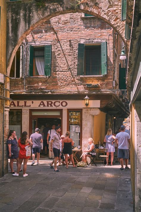 Cicchetti In Venedig Leckere Häppchen Stilvoll Genießen