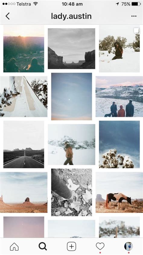 7 Instagram Grid Layouts With Examples You Can Try For Yourself Artofit