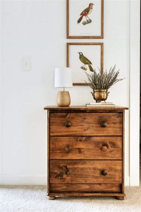 IKEA RAST 17 Remarkable Ways To Makeover The Dresser