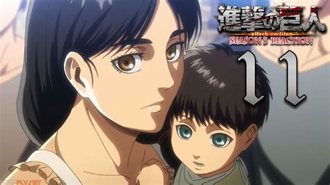 Historia De Los Padres De Eren Shingeki No Kyojin Temporada 3