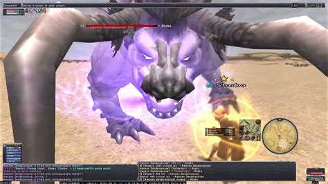 Ffxi Tvr Awoken Nm9 Dnc Solo Youtube