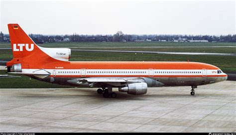 D-AERA LTU Lockheed L-1011-385-1 TriStar 1 Photo by Peter Scharkowski | ID 1086480 ...