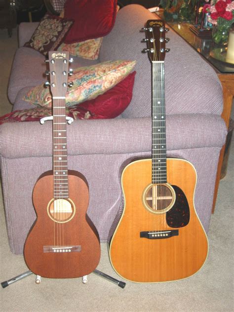 Baby Taylor Or Baby Martin The Unofficial Martin Guitar Forum