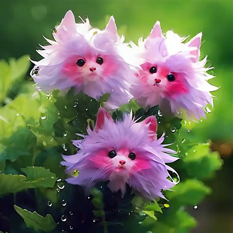 🔥novel Plants Dazzling Cat S Eye Seeds🔥2024 New Arrivals