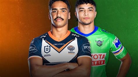 Round 25 Raiders Vs Tigers Essential Match And Try Scorer Insights The Sporting Base