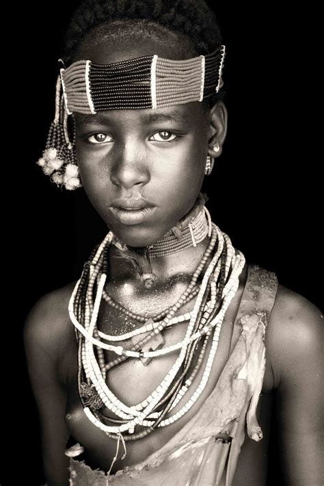 Hamar Hamer Tribe ~ Omo Valley Southern Ethiopia Photo Above Is By Abgefahren2004 [mario