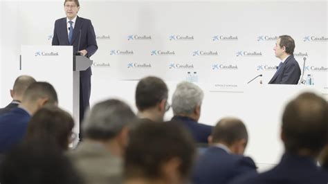 CaixaBank prevé que el euribor subirá al 3 5 y caerá al 3 en 2024