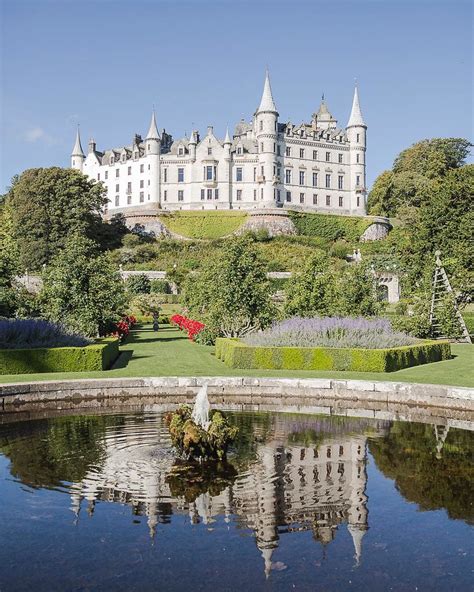 Me Arr T De La Northcoast Le Chateau De Dunrobin Et Flickr