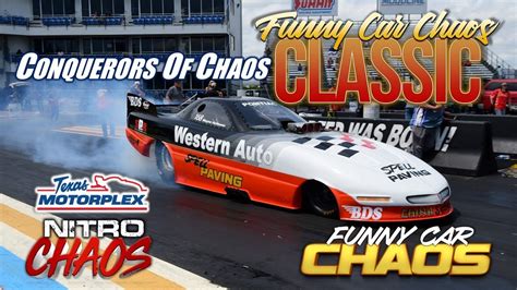 Funny Car Classic Recap Conquerors Of Chaos Funny Car Chaos