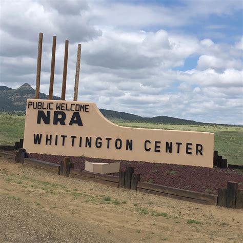 NRA Whittington Center Campgrounds | The Dyrt