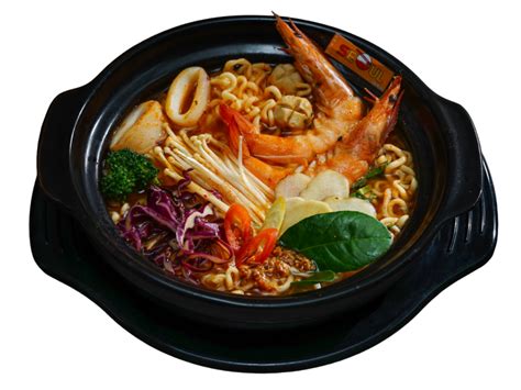 Mì lẩu thái - Mì cay SEOUL