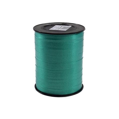 Rolo De Fita Para Embrulho 10mm X 250M 30 Verde